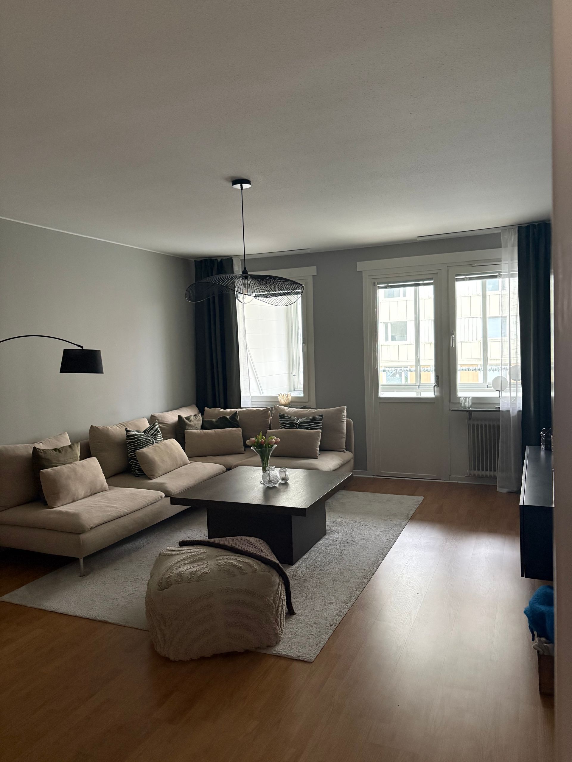 2-room apartment in Eskilstuna, Stenkvistavägen - image 1