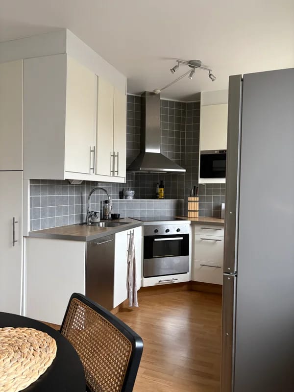 2-room apartment in Eskilstuna, Stenkvistavägen - image 5