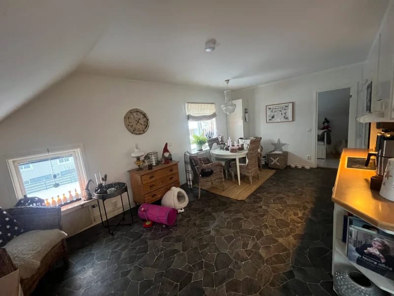 4-rumslägenhet i Sundsvall, Kvarnzeliusgatan - bild 2