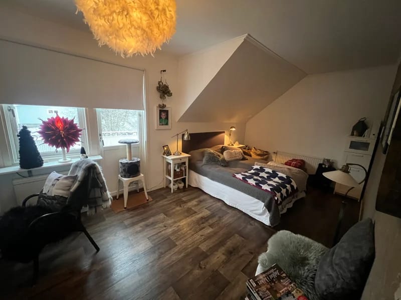 4-rumslägenhet i Sundsvall, Kvarnzeliusgatan - bild 4
