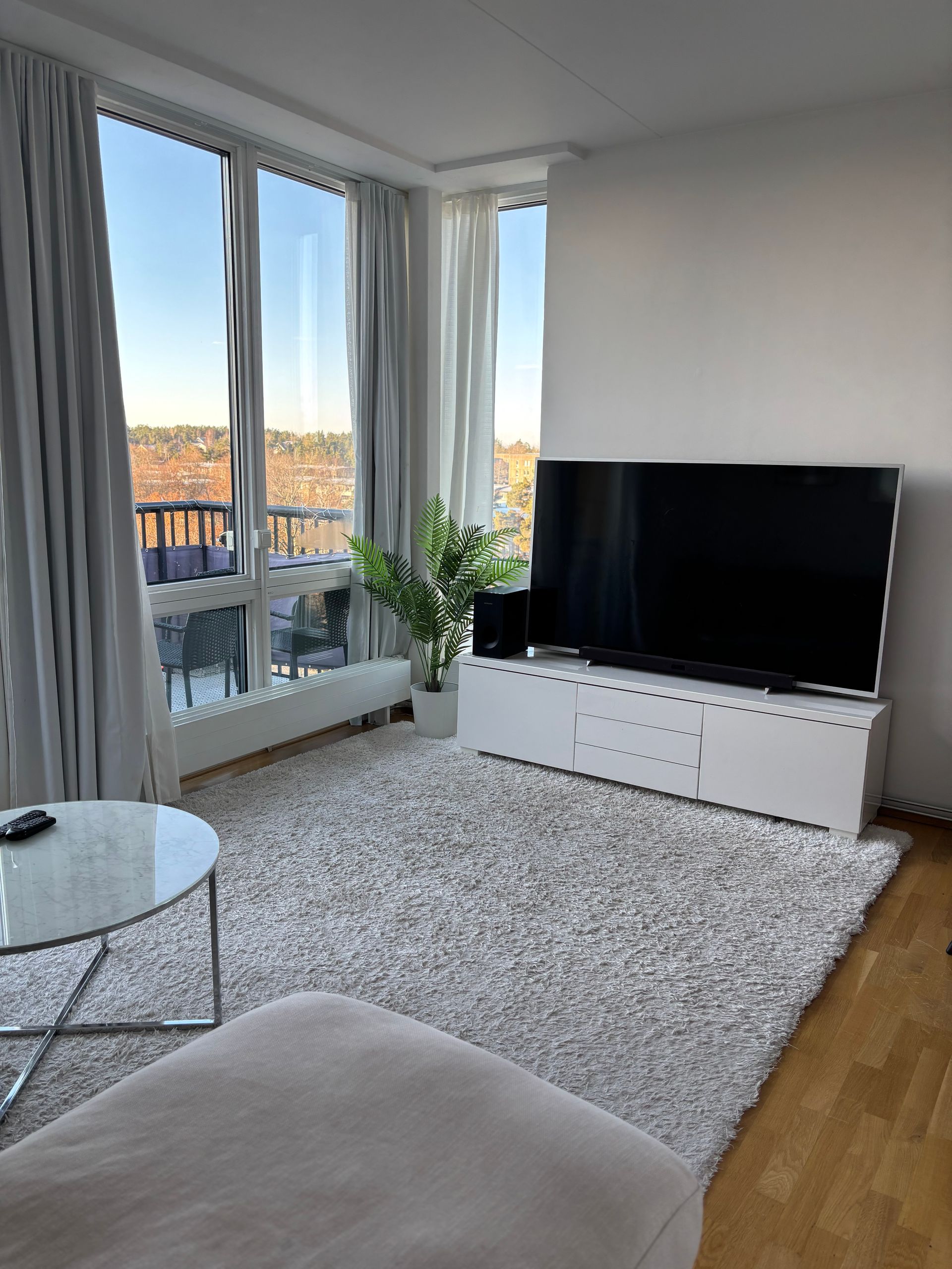 3-room apartment in Stockholm, Edövägen - image 1