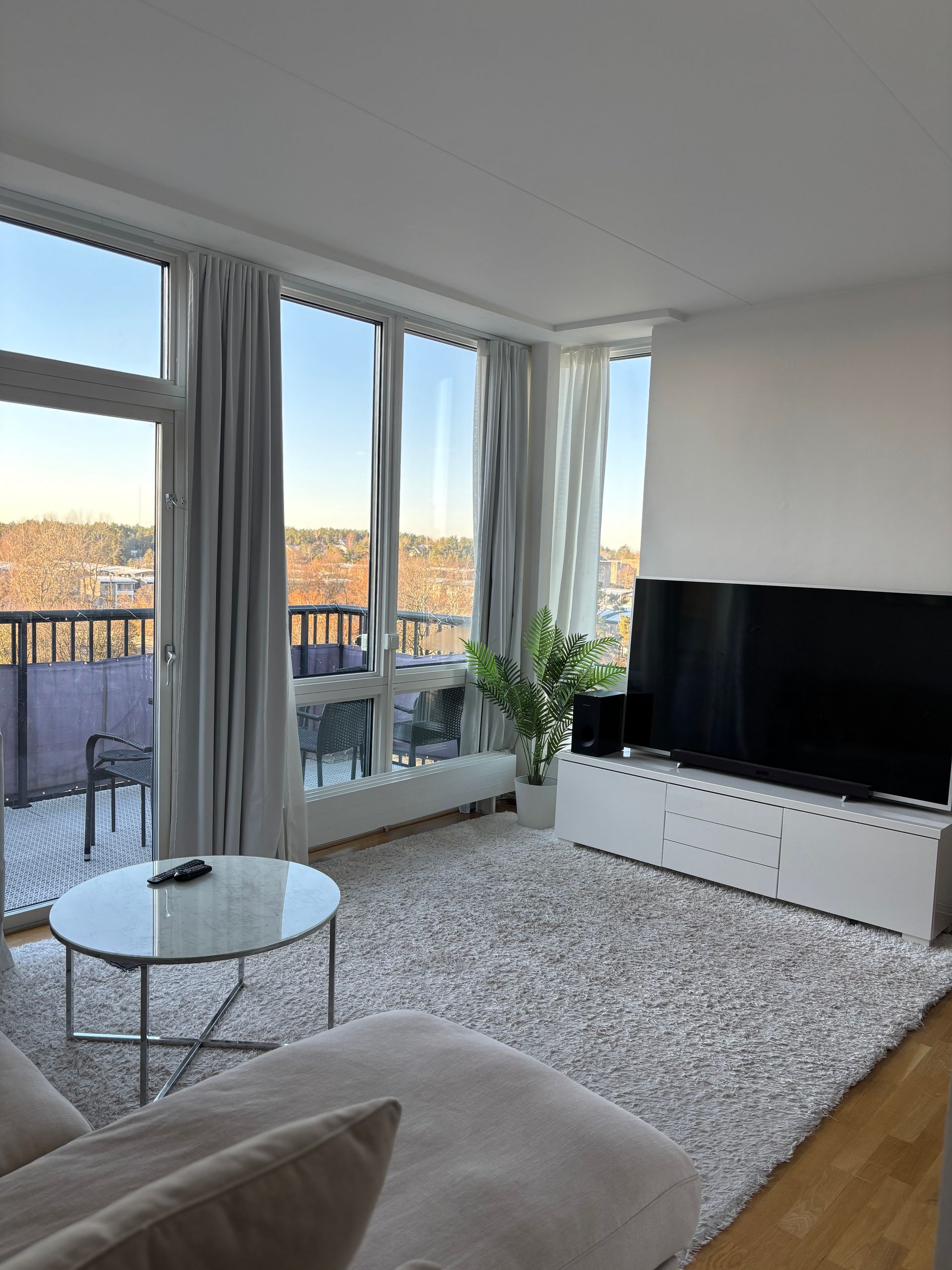 3-room apartment in Stockholm, Edövägen - image 2