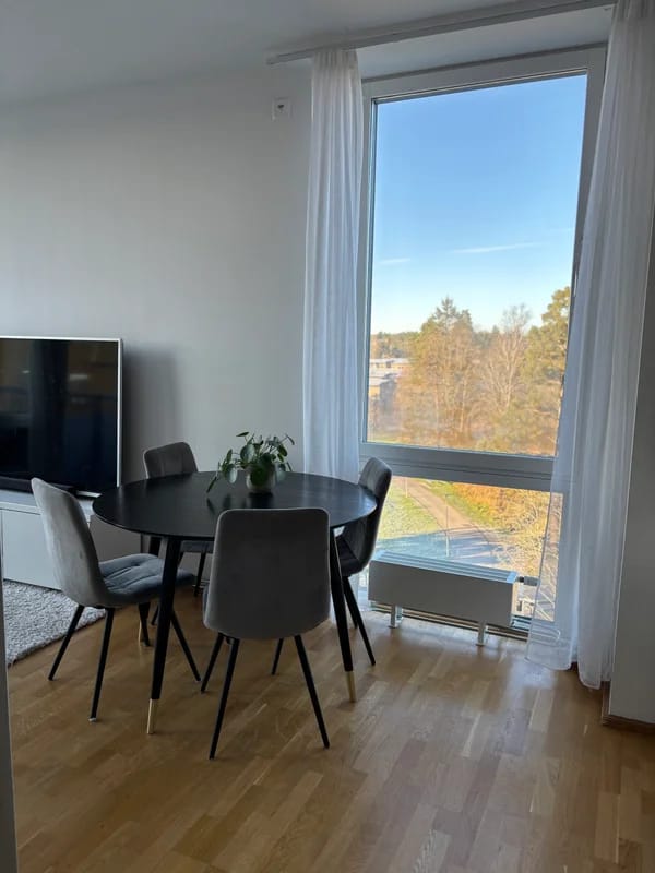 3-room apartment in Stockholm, Edövägen - image 3