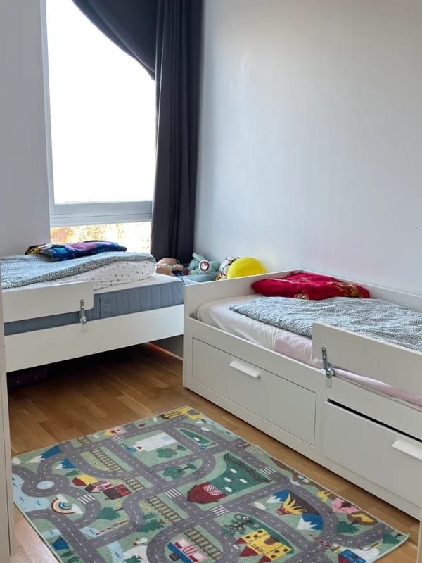 3-room apartment in Stockholm, Edövägen - image 4