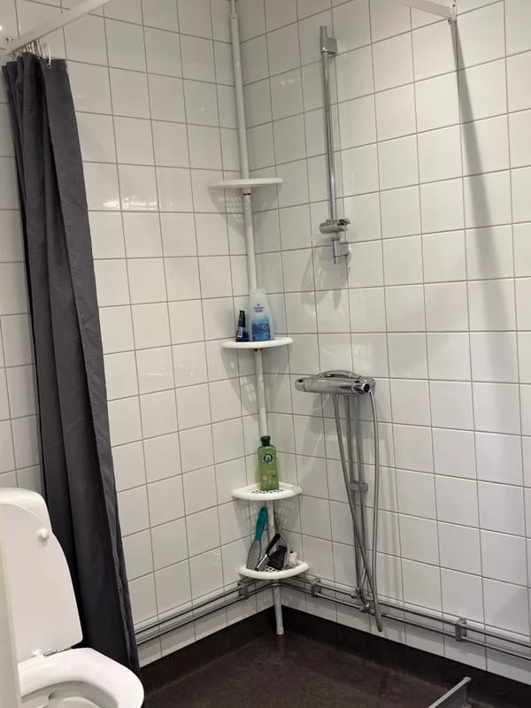 3-room apartment in Stockholm, Edövägen - image 5