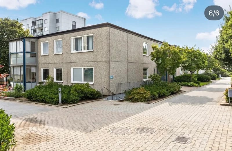 1-room apartment in Helsingborg, Dalhemsvägen - image 4 1-room apartment in Helsingborg, Dalhemsvägen - image 4