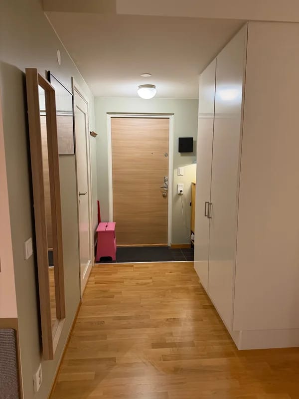 3-rumslägenhet i Stockholm, Sofielundsvägen - bild 1