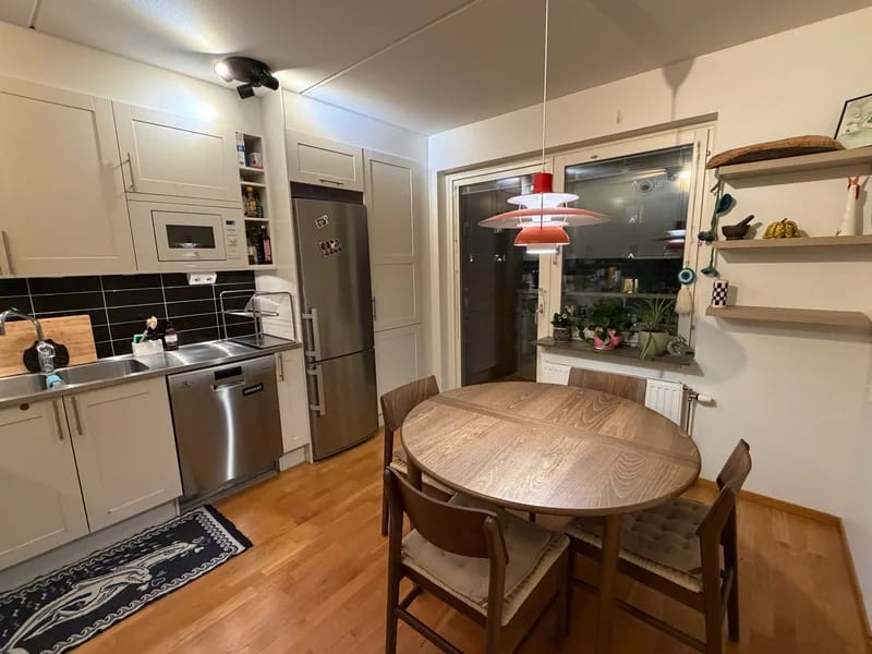 3-rumslägenhet i Stockholm, Sofielundsvägen - bild 2