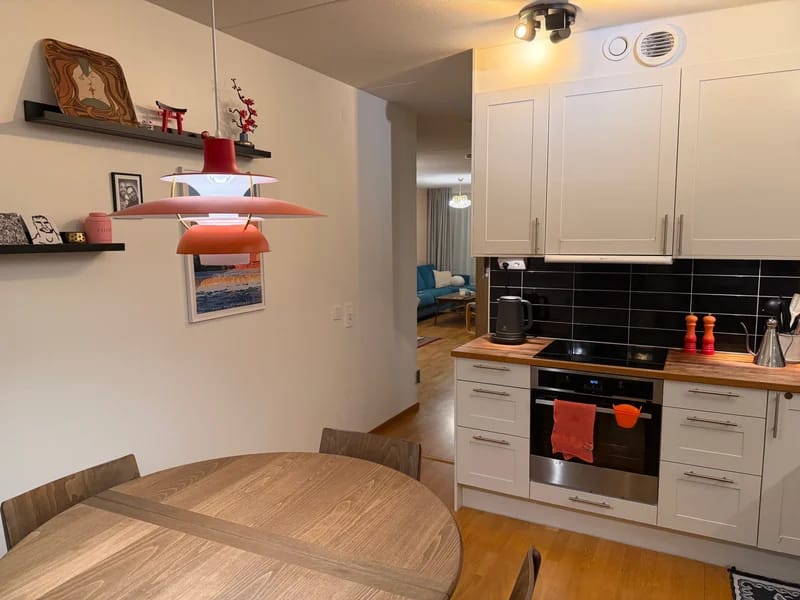 3-rumslägenhet i Stockholm, Sofielundsvägen - bild 3