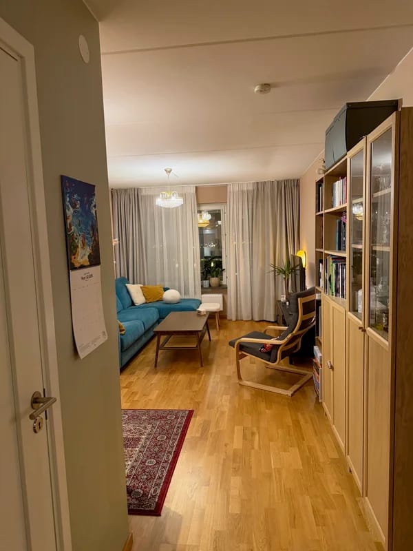 3-rumslägenhet i Stockholm, Sofielundsvägen - bild 5