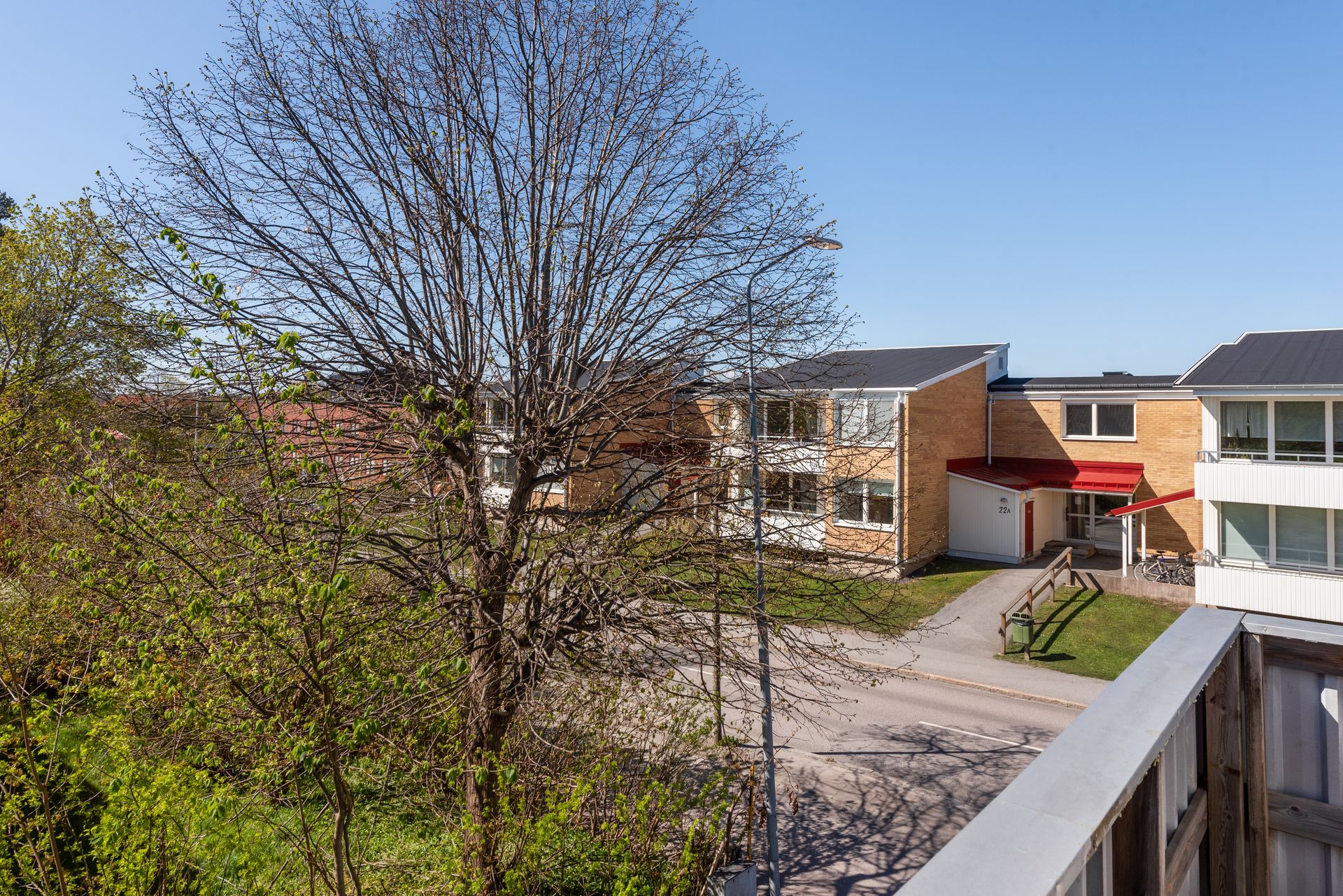 5-room house in Hallstavik, Carl Wahrens väg - image 2