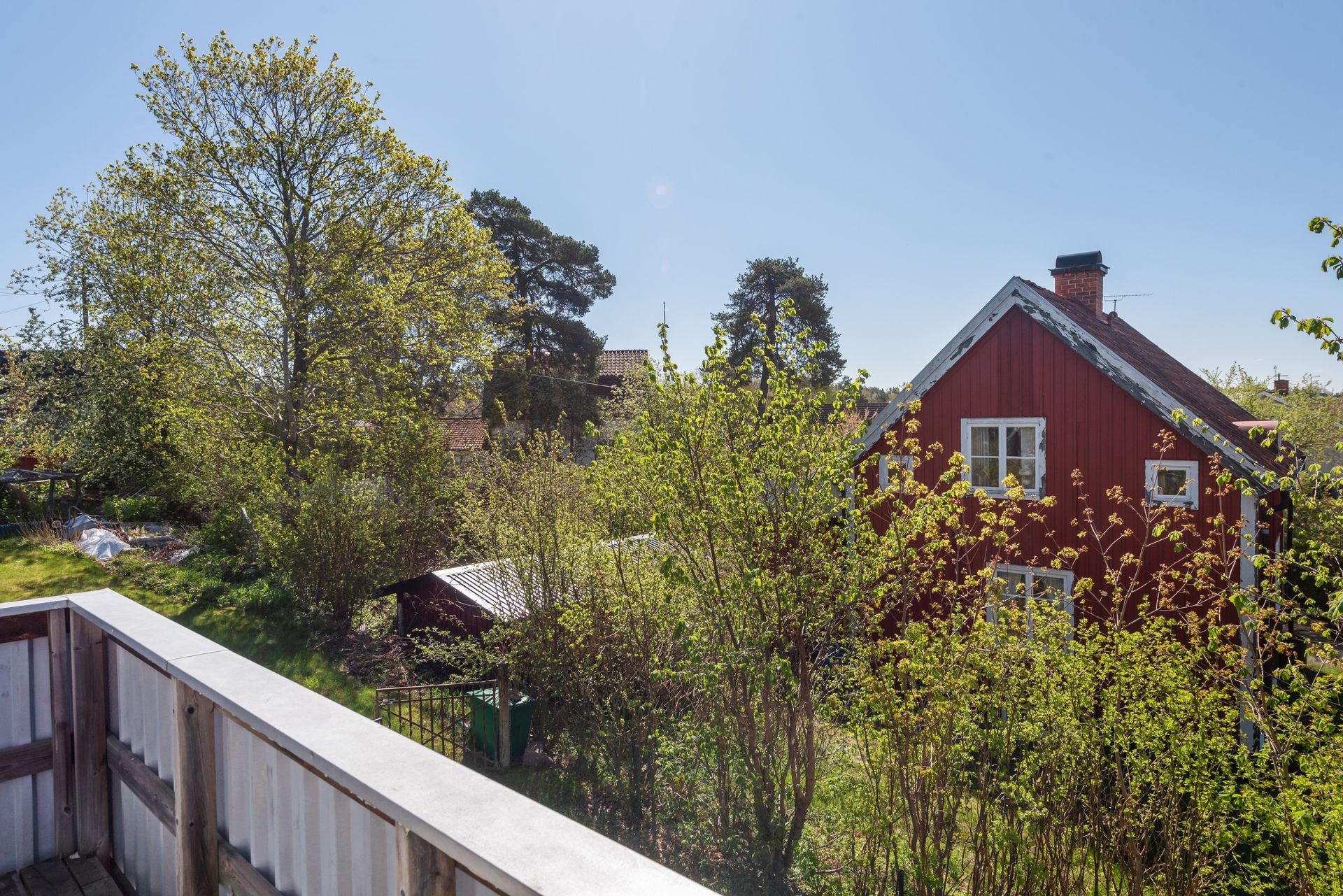 5-room house in Hallstavik, Carl Wahrens väg - image 3