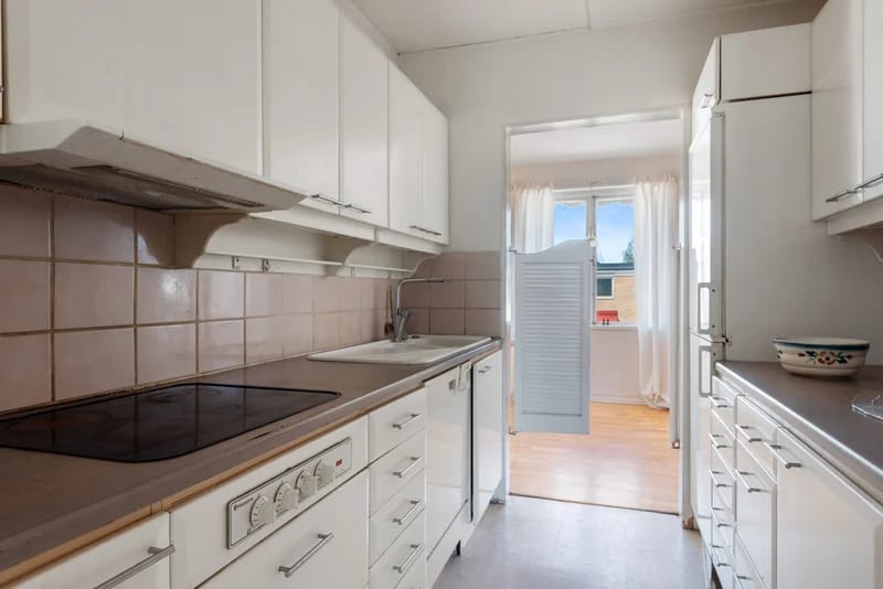 5-room house in Hallstavik, Carl Wahrens väg - image 5