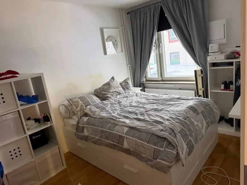 2-rumslägenhet i Järfälla, Hättkvarnsgatan - bild 1