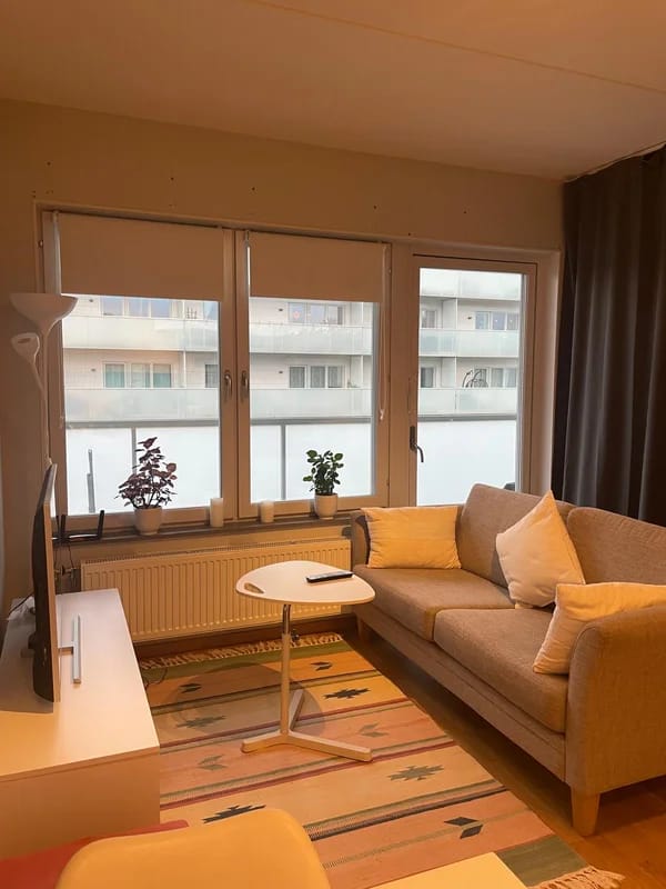 2-room apartment in Åkersberga, Norrgårdshöjden - image 1