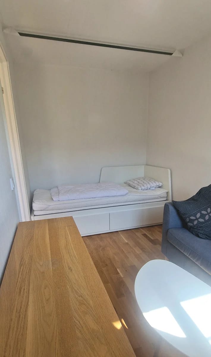 1-room house in Hässelby-Vällingby, Blåsklöverbacken - image 5