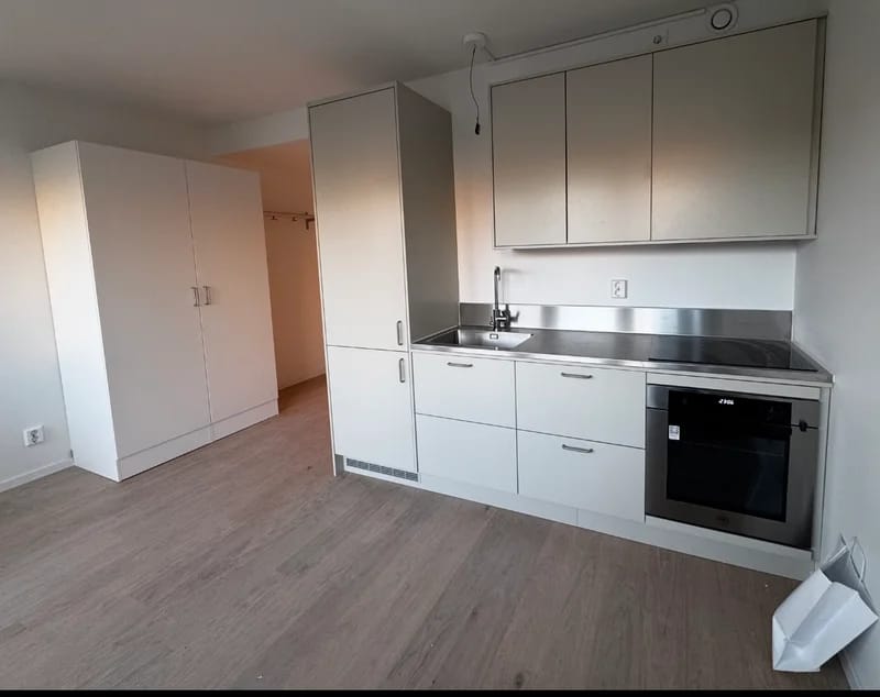 1-room apartment in Sundbyberg, Vintergatan - image 4
