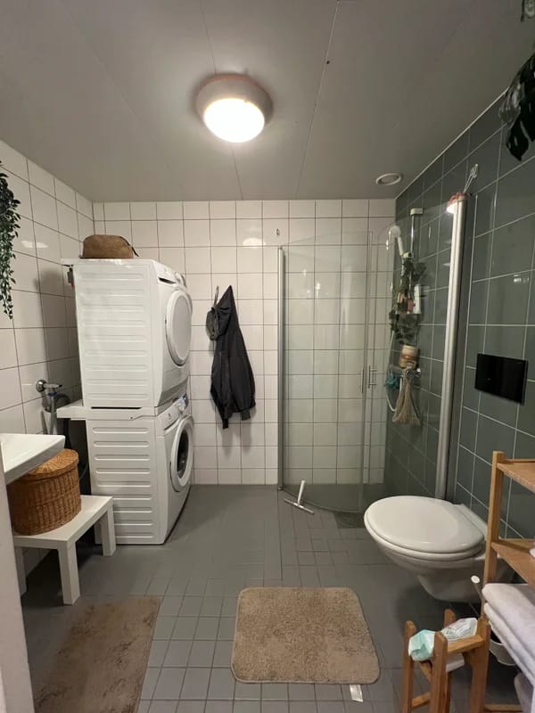 1-room apartment in Bunkeflostrand, Vagnmakarebyn - image 3