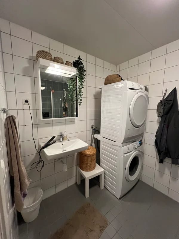 1-room apartment in Bunkeflostrand, Vagnmakarebyn - image 4