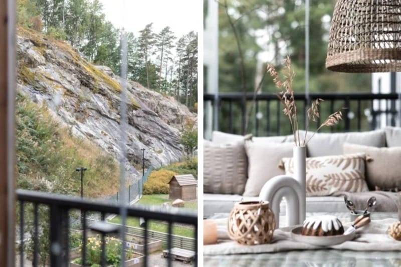 3-rumslägenhet i Borås, Backadalsstigen - bild 5