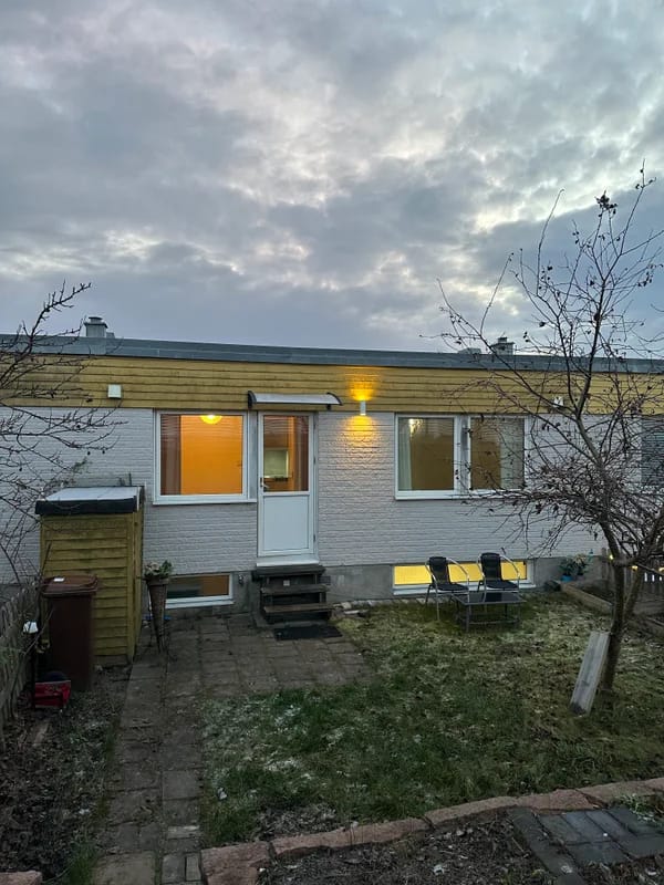 2-room house in Upplands Väsby, Ljungvägen - image 1