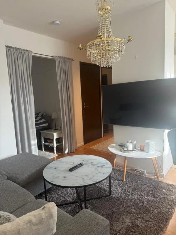 2-rumslägenhet i Borås, Yxhammarsgatan - bild 2