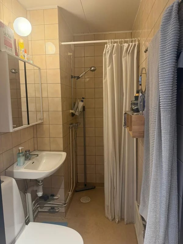 2-rumslägenhet i Borås, Yxhammarsgatan - bild 5