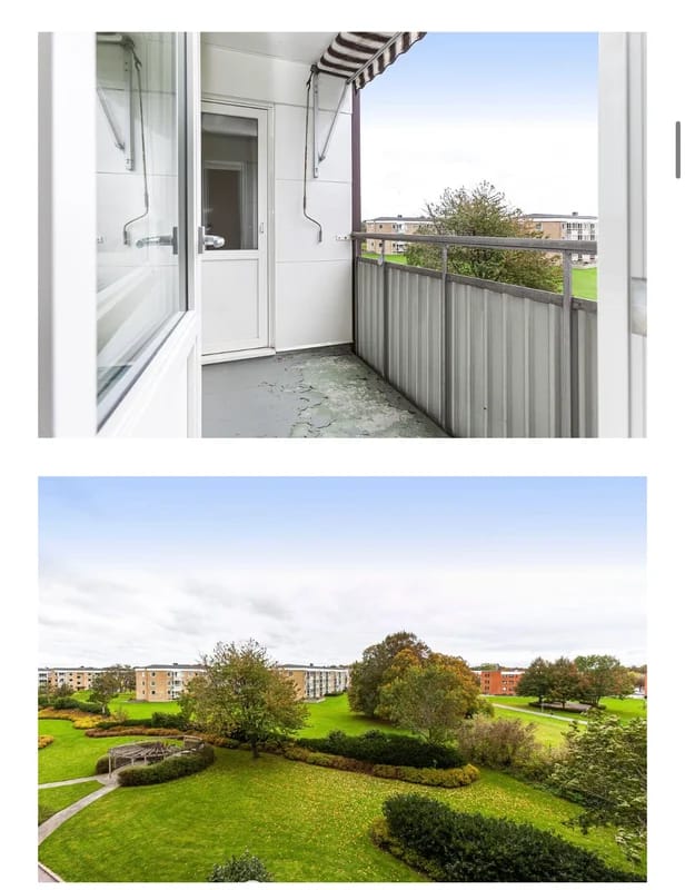 3-room apartment in Helsingborg, Frontgatan - image 4