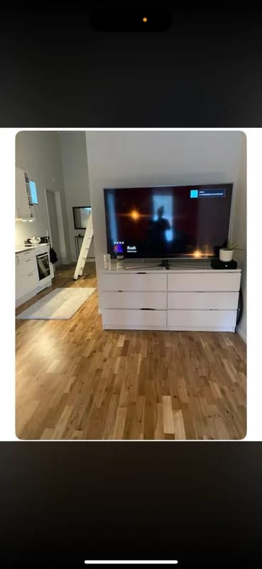 2-room apartment in Saltsjö-boo, Telegrafvägen - image 3