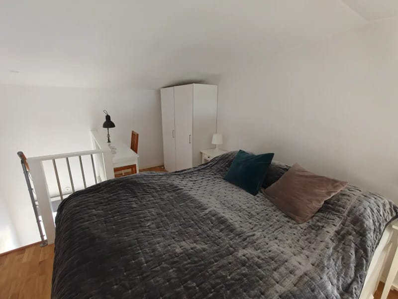 2-rumshus i Älta, Solvägen - bild 3