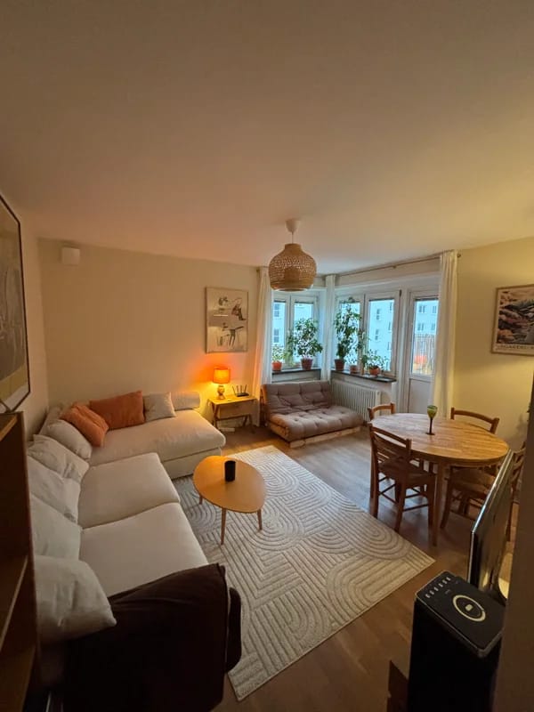 3-room apartment in Malmö, Sofierogatan - image 1