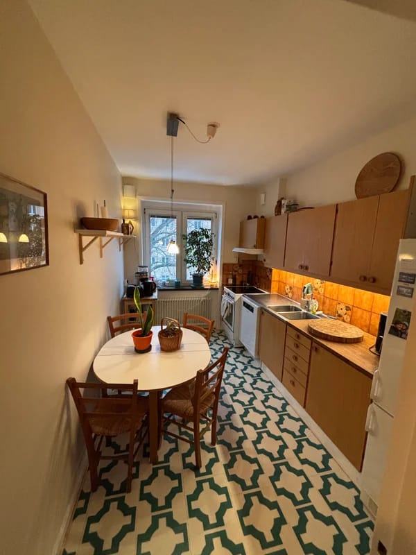 3-room apartment in Malmö, Sofierogatan - image 2