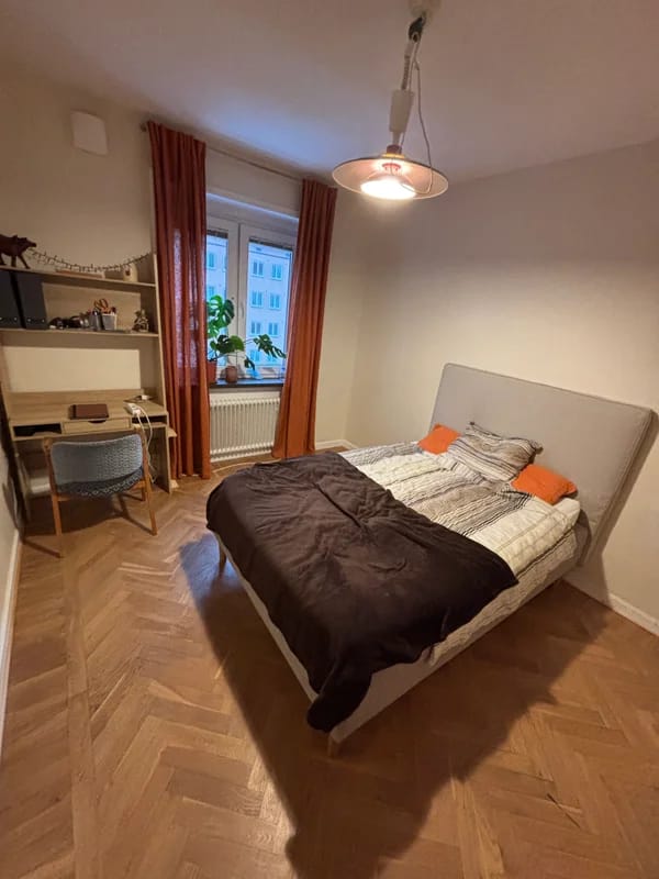 3-room apartment in Malmö, Sofierogatan - image 4