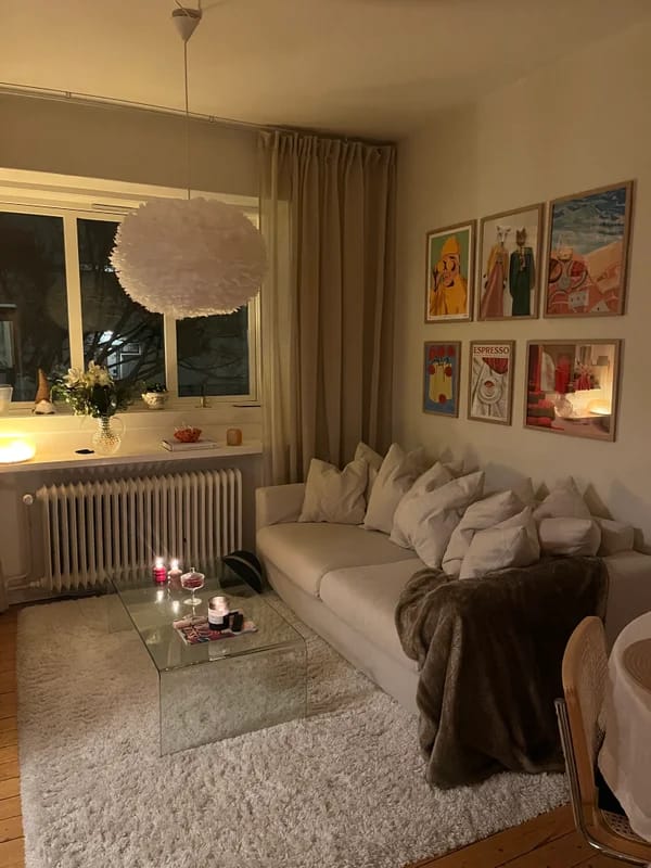 2-rumslägenhet i Göteborg, Fjällgatan - bild 1