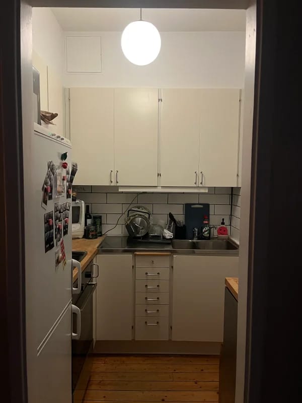 2-rumslägenhet i Göteborg, Fjällgatan - bild 2