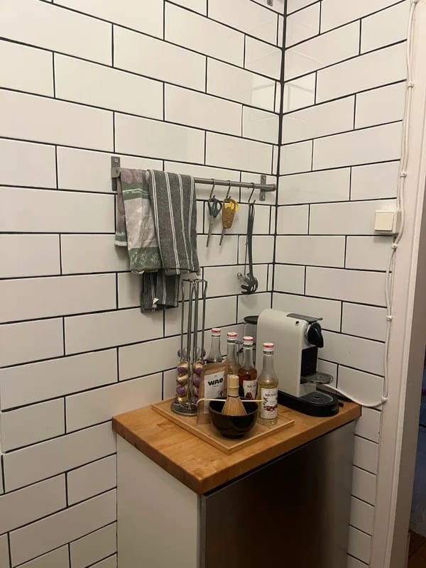 2-rumslägenhet i Göteborg, Fjällgatan - bild 3