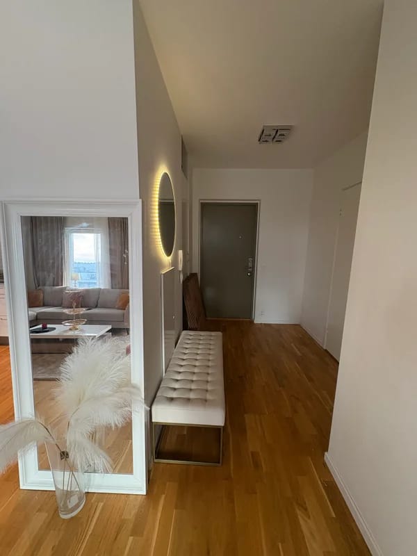 2-room apartment in Malmö, Ahrenbergsgatan - image 3
