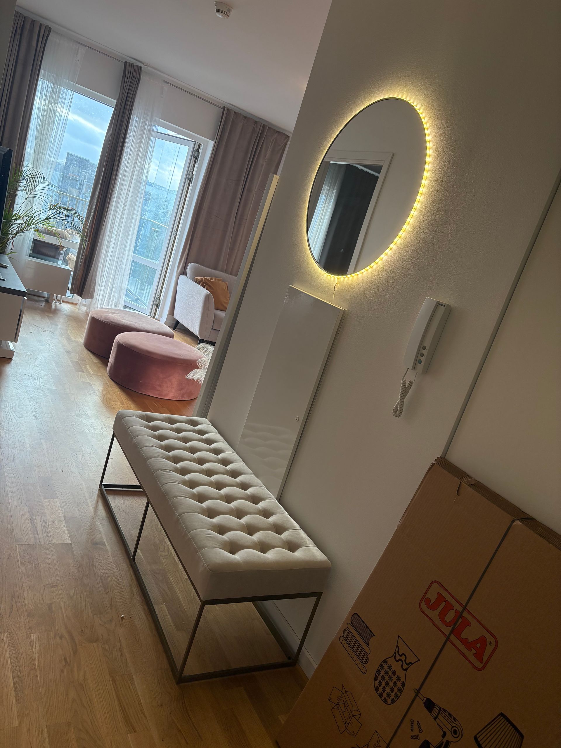 2-room apartment in Malmö, Ahrenbergsgatan - image 4