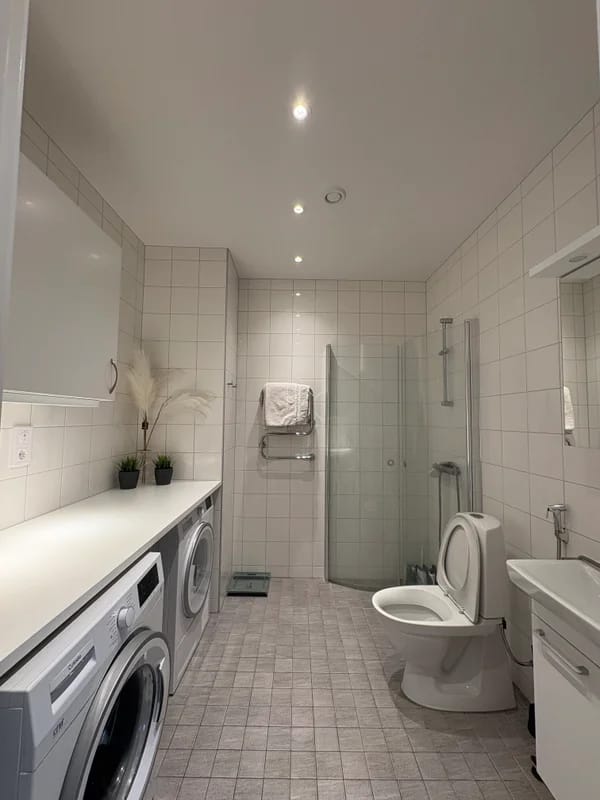 2-room apartment in Malmö, Ahrenbergsgatan - image 5