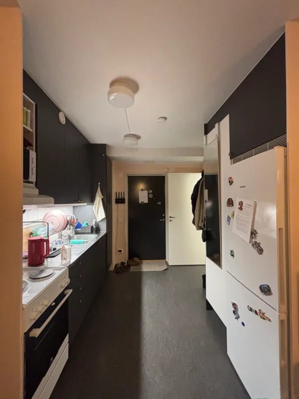 1-room apartment in Stockholm, Nybohovsbacken - image 3