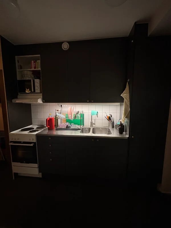 1-room apartment in Stockholm, Nybohovsbacken - image 4