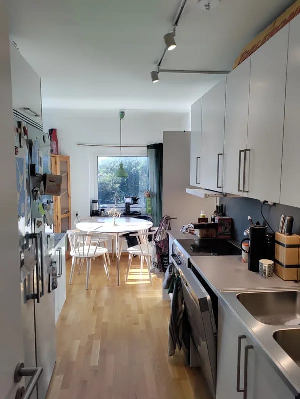 2-rumslägenhet i Göteborg, Bangatan - bild 1