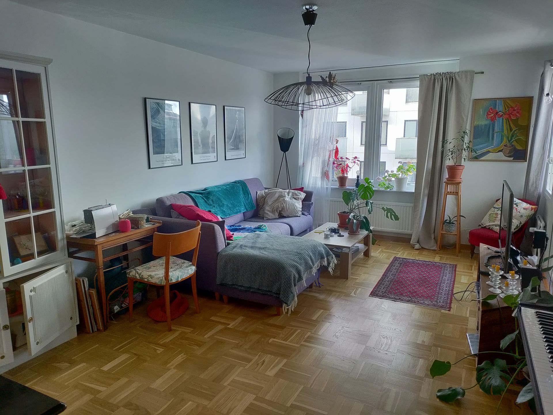 2-rumslägenhet i Göteborg, Bangatan - bild 3