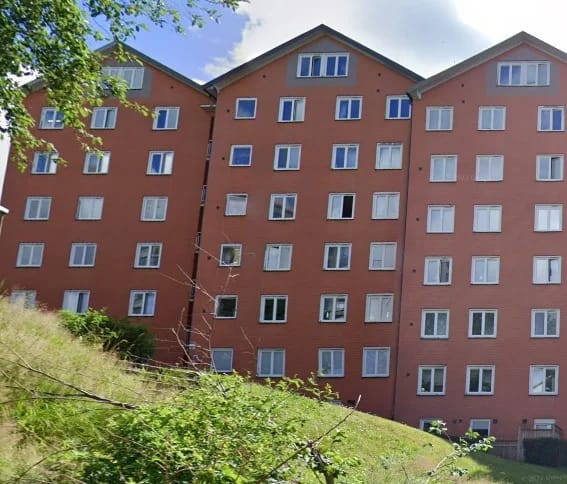 2-rumslägenhet i Borås, Kellgrensgatan - bild 1