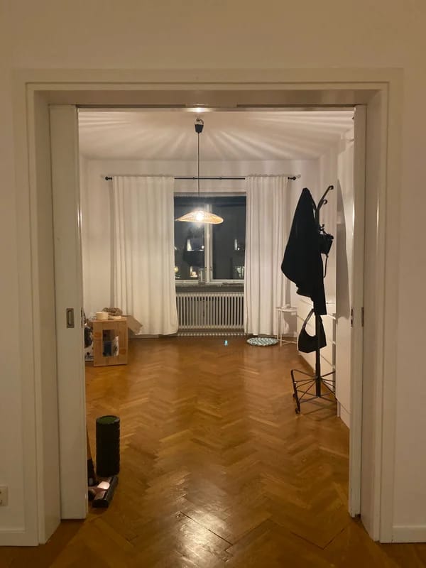 3-rumslägenhet i Örebro, Jakobsgatan - bild 2 3-rumslägenhet i Örebro, Jakobsgatan - bild 2