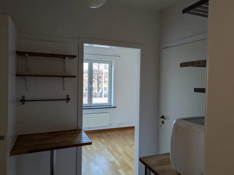 1-rumslägenhet i Uppsala, Kungsgatan - bild 1