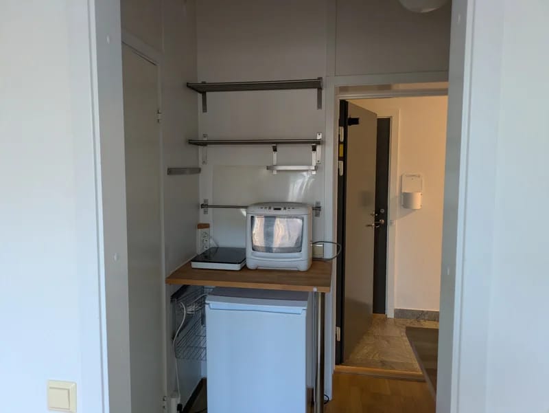 1-rumslägenhet i Uppsala, Kungsgatan - bild 2
