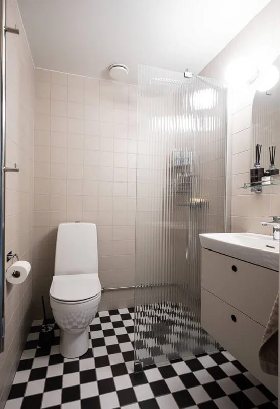 2-rumslägenhet i Borås, Värmlandsgatan - bild 3