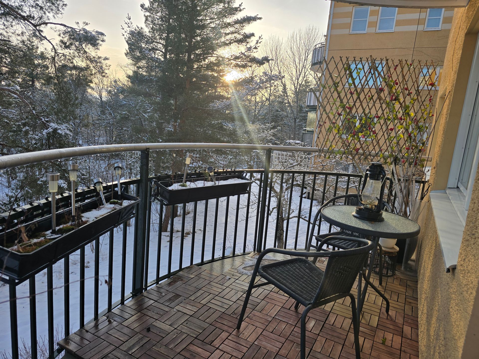 2-room apartment in Nacka, Kantatvägen - image 5