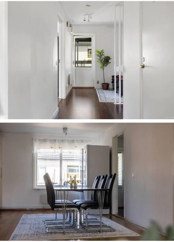 3-rumslägenhet i Karlstad, Flöjtgatan - bild 3